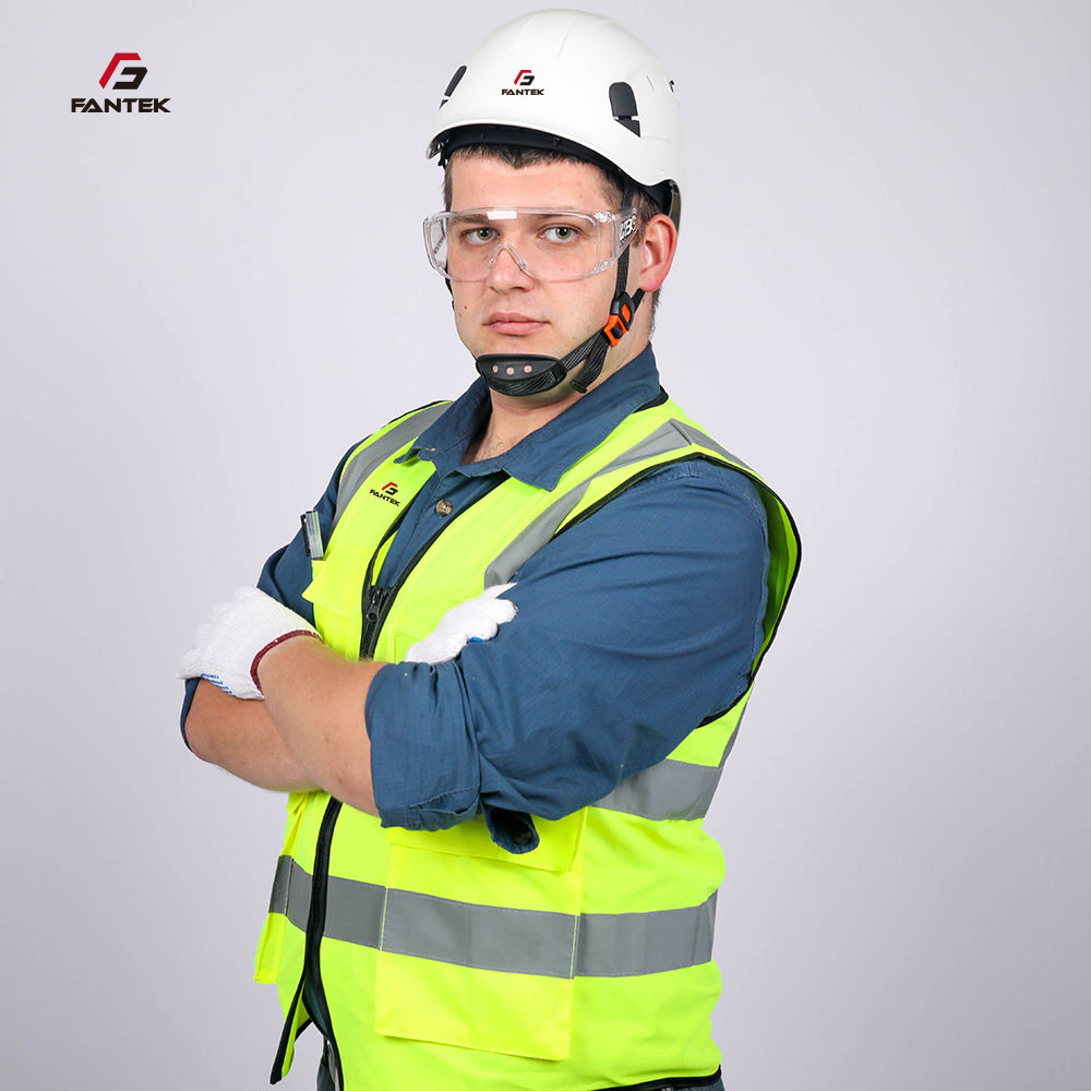 Multi Pocket Reflective Safety Vest,Multi Pocket Reflective Safety Vest