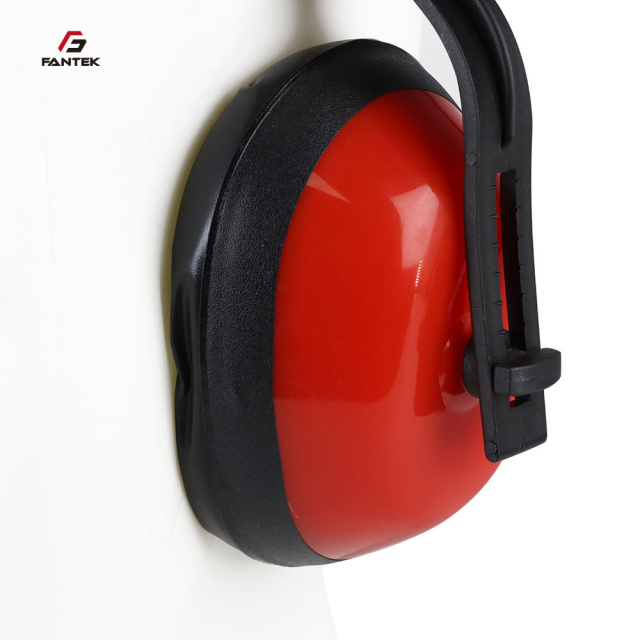 Hearing protection headband earmuffs,Hearing protection headband earmuffs