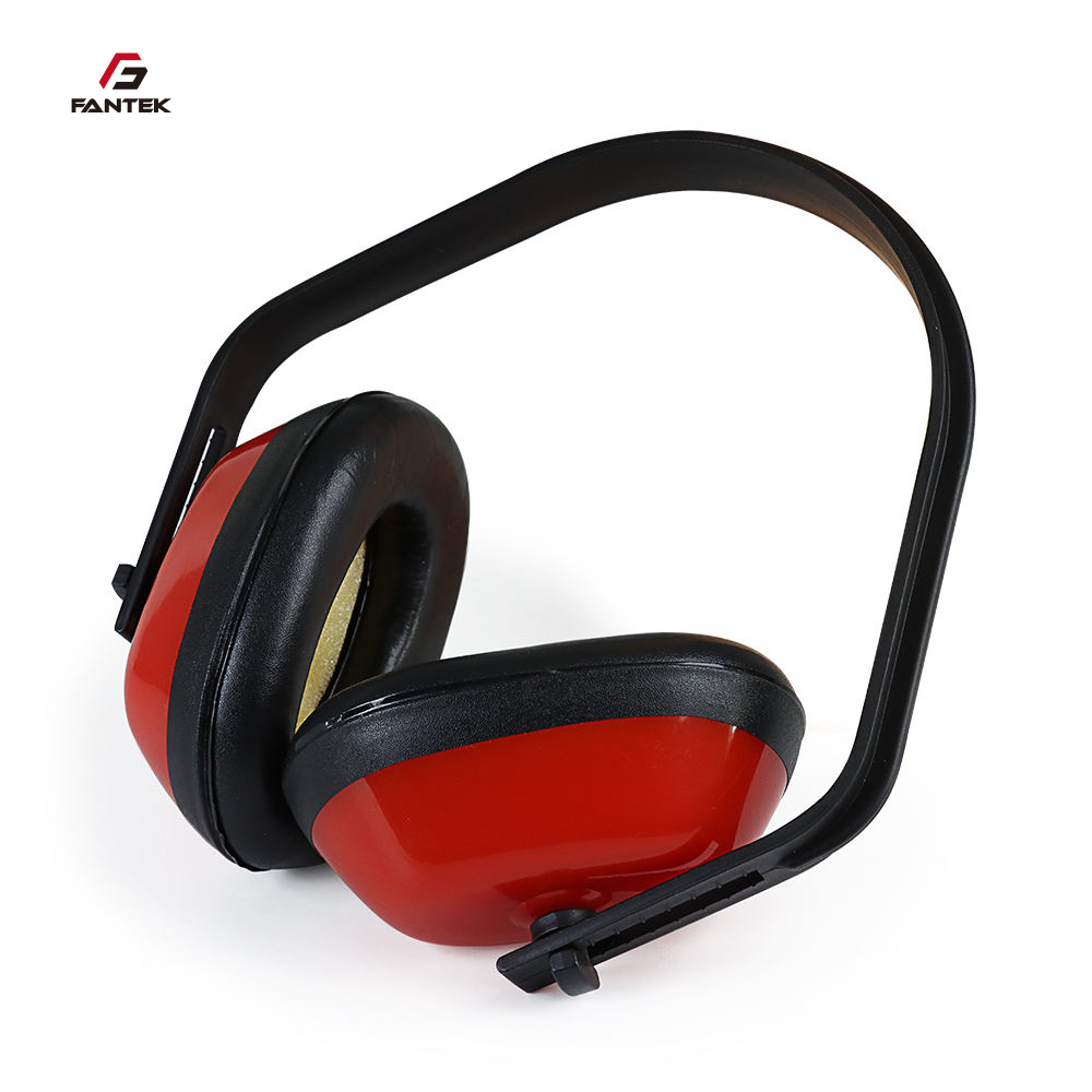 Hearing protection headband earmuffs,Hearing protection headband earmuffs