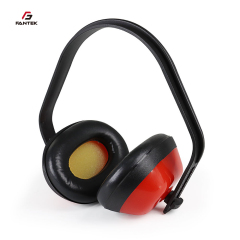 Hearing protection headband earmuffs,Hearing protection headband earmuffs