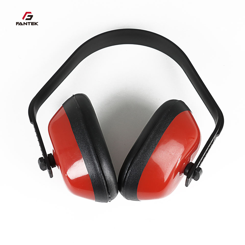Hearing protection headband earmuffs,Hearing protection headband earmuffs