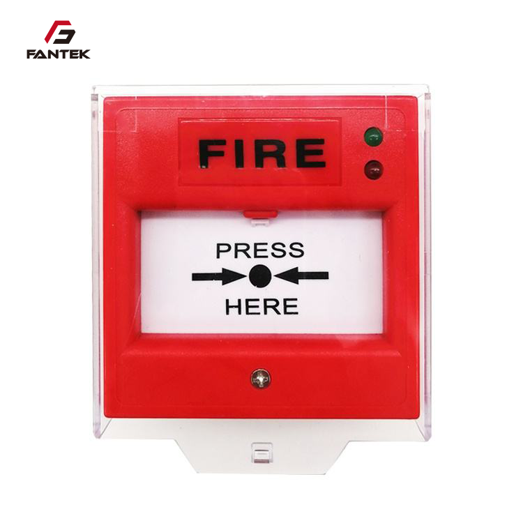Call Point Manual With 2LED Indicator,Call Point Manual With 2LED Indicator