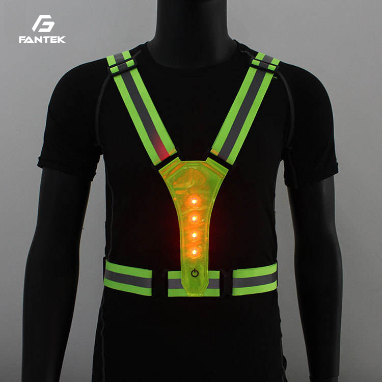 safety vest with led lights,safety vest with led lights