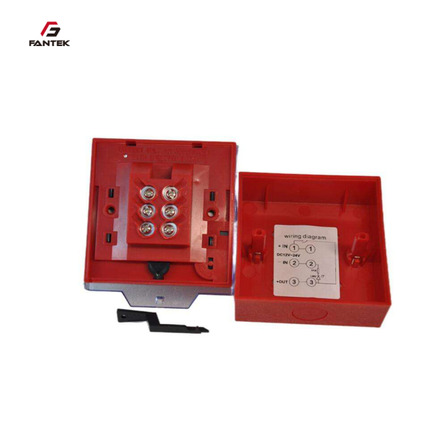 Call Point Manual With 2LED Indicator,Call Point Manual With 2LED Indicator