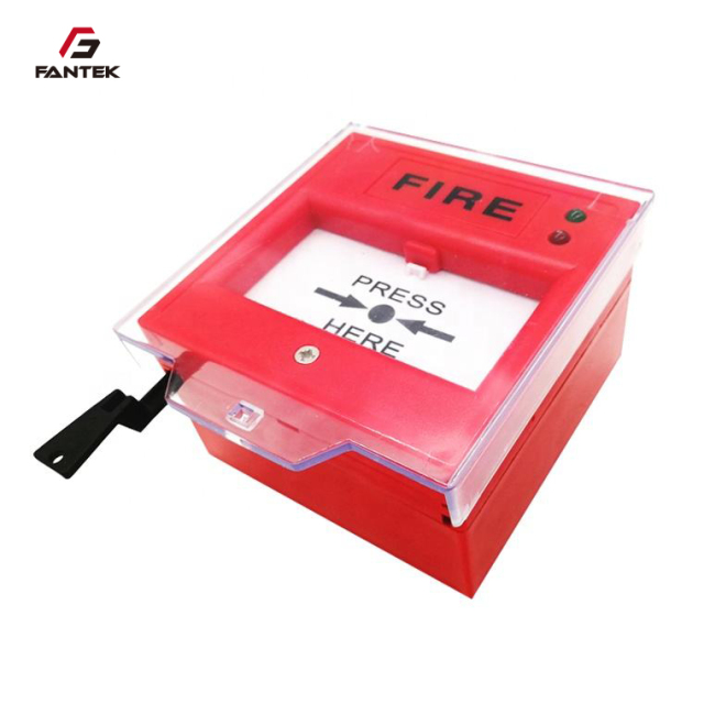Call Point Manual With 2LED Indicator,Call Point Manual With 2LED Indicator