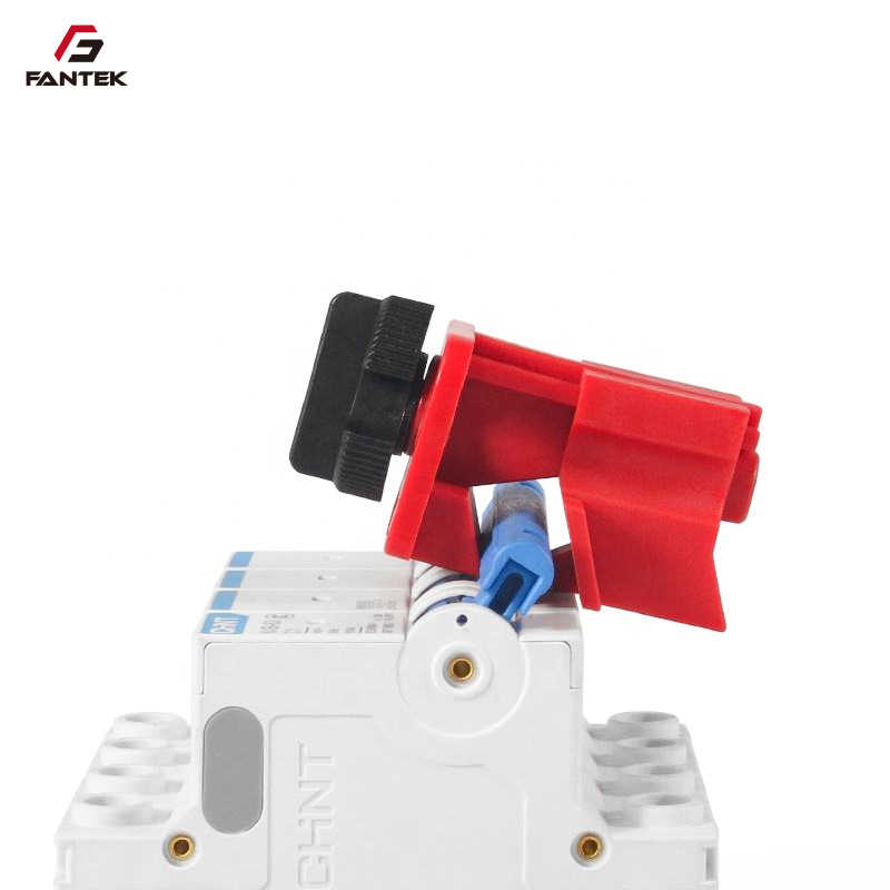 Universal Multi-Pole Breaker Lockout,Universal Multi-Pole Breaker Lockout