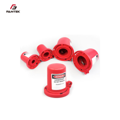 Adjustable plug valve lockout,Adjustable plug valve lockout