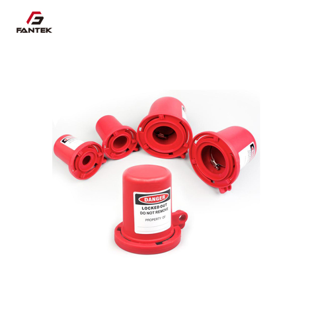 Adjustable plug valve lockout,Adjustable plug valve lockout