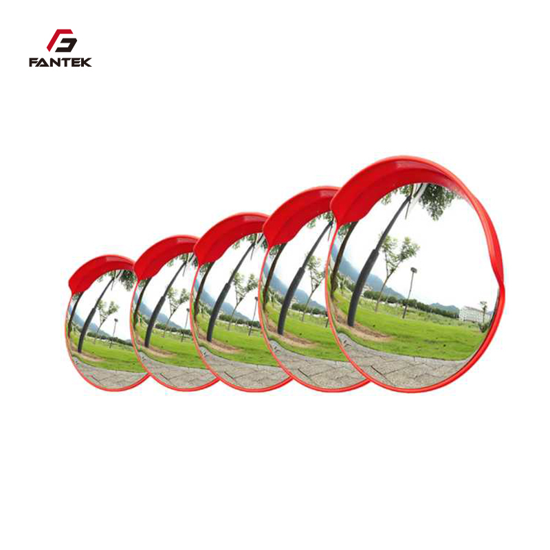 Intersection Round Convex Mirrors,Intersection Round Convex Mirrors