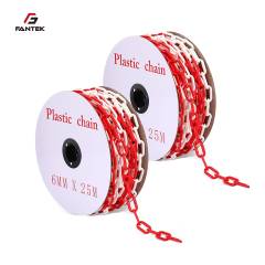 Traffic Safety Road Warning Plastic Barrier Chain,Traffic Safety Road Warning Plastic Barrier Chain