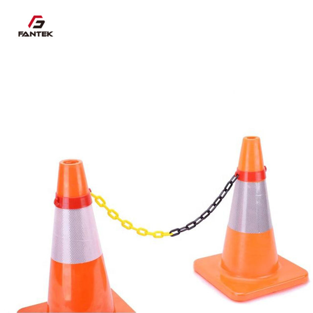 Traffic Safety Road Warning Plastic Barrier Chain,Traffic Safety Road Warning Plastic Barrier Chain