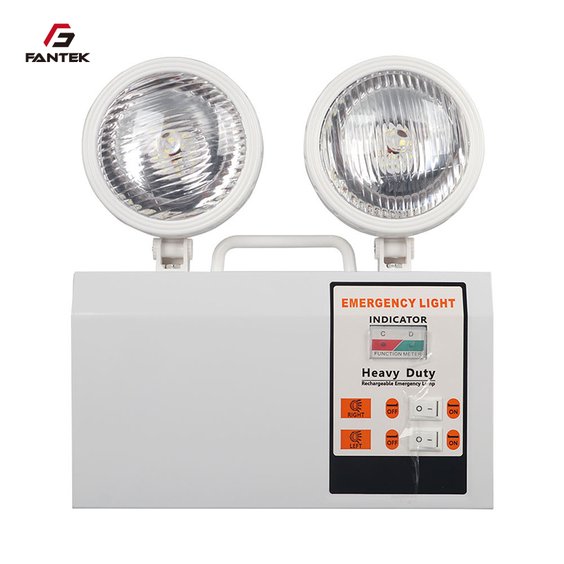 Rechargeable LED Emergency Light