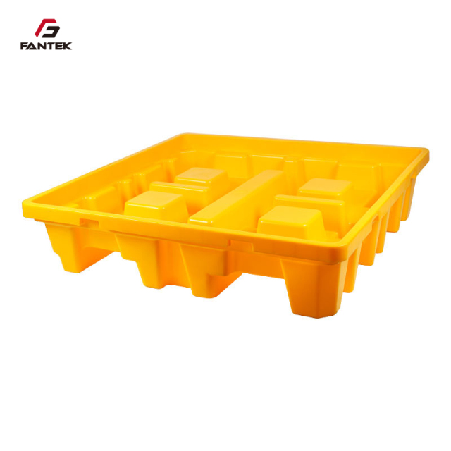 Oil Spill Containment Pallet 4 Drum,Oil Spill Containment Pallet 4 Drum