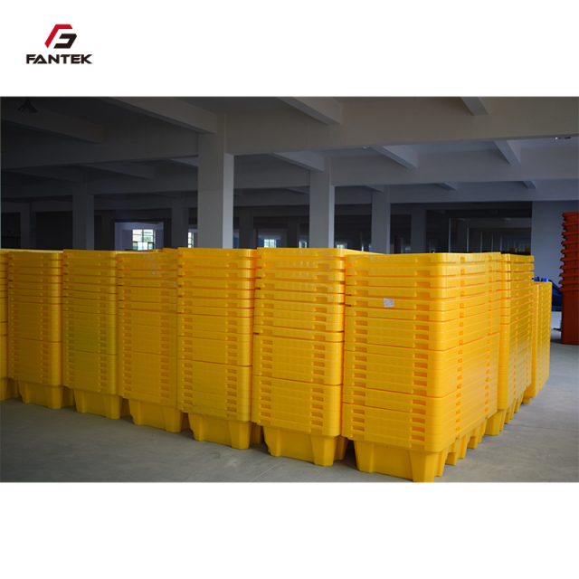 Oil Spill Containment Pallet 4 Drum,Oil Spill Containment Pallet 4 Drum