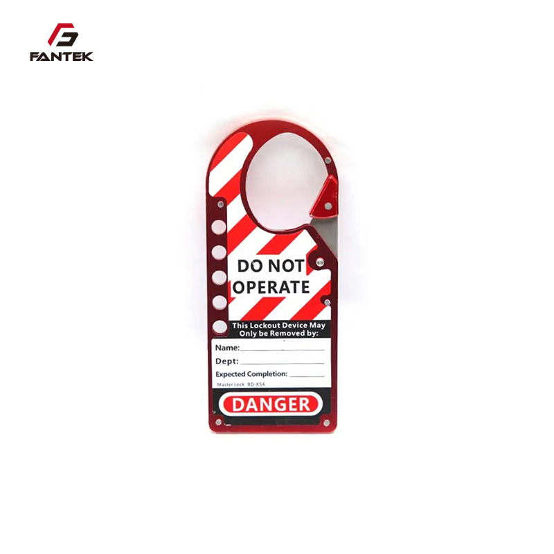 Safety Insulated Nylon Lockout Hasp,Safety Insulated Nylon Lockout Hasp
