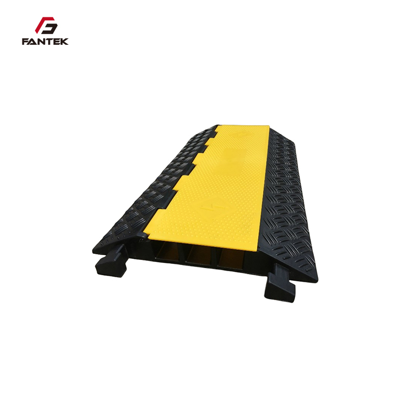 3 Channel Durable Cable Protector,3 Channel Durable Cable Protector