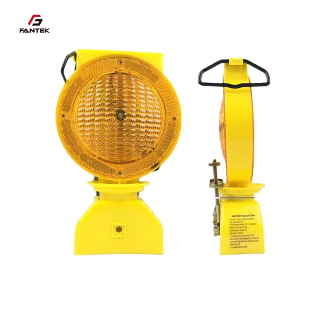 Solar warning light for traffic safety,Solar warning light for traffic safety