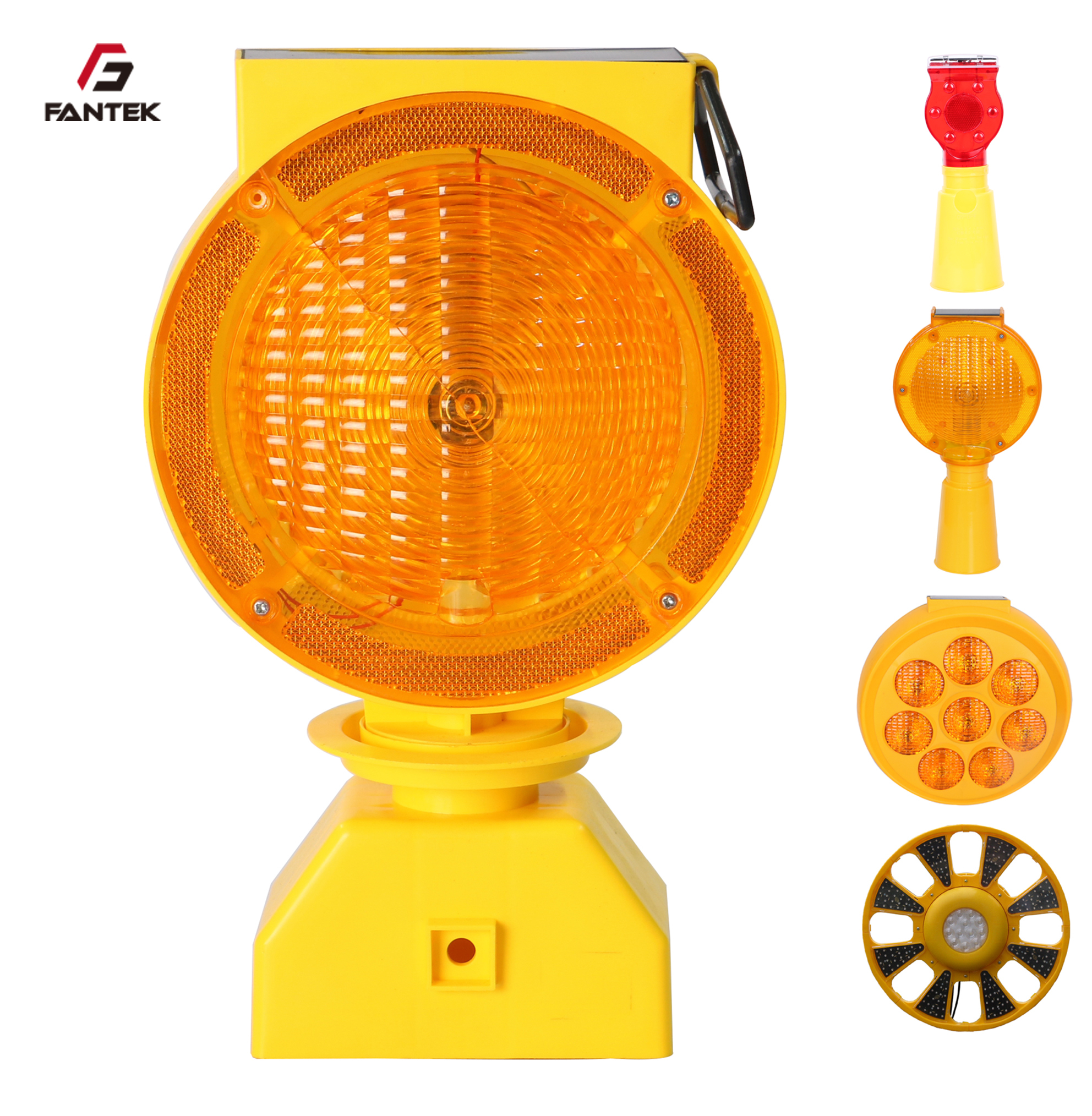 Solar warning light for traffic safety,Solar warning light for traffic safety