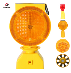 Solar warning light for traffic safety,Solar warning light for traffic safety