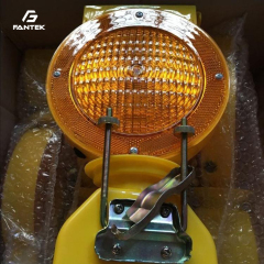 Solar warning light for traffic safety,Solar warning light for traffic safety