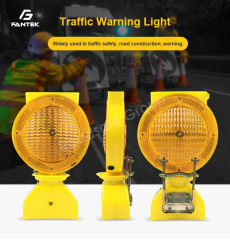 Solar warning light for traffic safety,Solar warning light for traffic safety