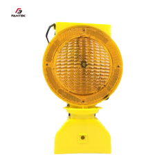 Solar warning light for traffic safety,Solar warning light for traffic safety