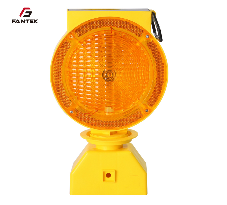 Solar warning light for traffic safety,Solar warning light for traffic safety