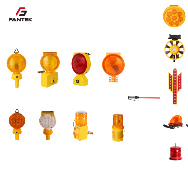 Solar warning light for traffic safety,Solar warning light for traffic safety