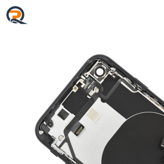 Back Housing for iPhone SE 2 Repairing Spare Parts with Flex Cables