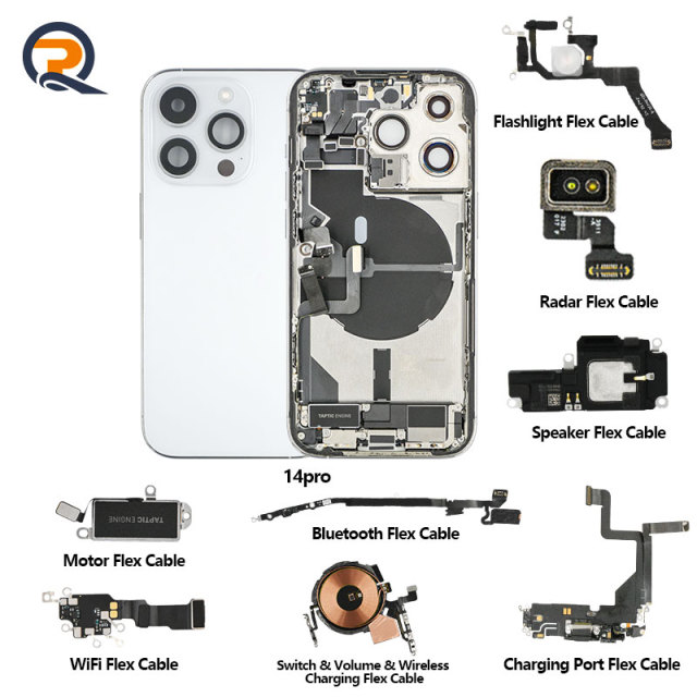 1 Pair Charging Port Flex Cable Original Repair Part for iPhone Full Range from 8 to 14 Series,1 Pair Charging Port Flex Cable Original Repair Part for iPhone Full Range from 8 to 14 Series,PAQI