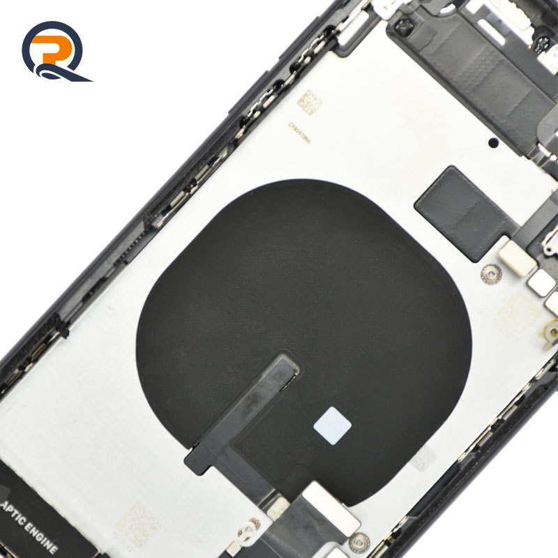 Grade A Original Rear Housing with Small Parts Flex Cables for iPhone 11 Replacement,Grade A Original Rear Housing with Small Parts Flex Cables for iPhone 11 Replacement,PAQI