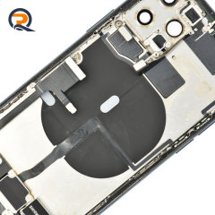 Grade A Original Rear Housing with Small Parts Flex Cables for iPhone 11 Pro Replacement,Grade A Original Rear Housing with Small Parts Flex Cables for iPhone 11 Pro Replacement,PAQI