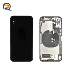 Grade A Original Rear Housing with Small Parts Flex Cables for iPhone X Replacement,Grade A Original Rear Housing with Small Parts Flex Cables for iPhone X Replacement,PAQI