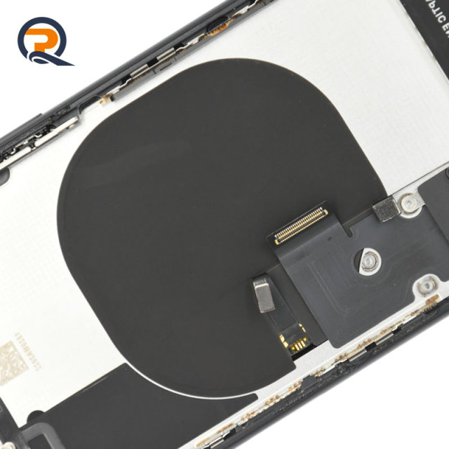 Grade A Original Rear Housing with Small Parts Flex Cables for iPhone SE 2 Replacement,Grade A Original Rear Housing with Small Parts Flex Cables for iPhone SE 2 Replacement,PAQI