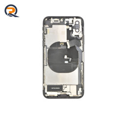 Grade A Original Rear Housing with Small Parts Flex Cables for iPhone X Replacement,Grade A Original Rear Housing with Small Parts Flex Cables for iPhone X Replacement,PAQI