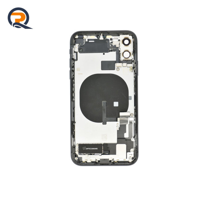 Grade A Original Rear Housing with Small Parts Flex Cables for iPhone 11 Replacement,Grade A Original Rear Housing with Small Parts Flex Cables for iPhone 11 Replacement,PAQI