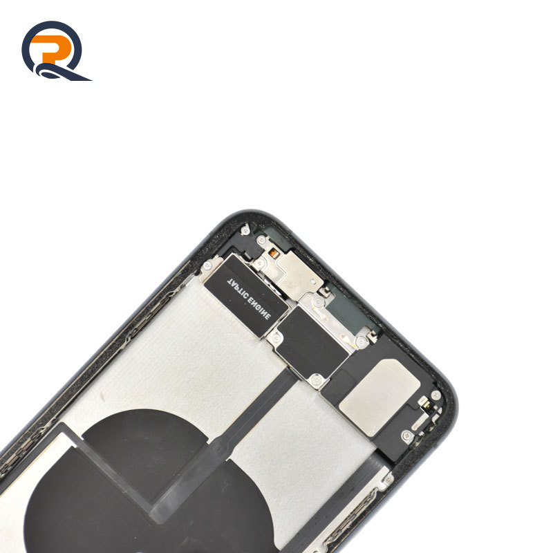 Grade A Original Rear Housing with Small Parts Flex Cables for iPhone 11 Pro Max Replacement,Grade A Original Rear Housing with Small Parts Flex Cables for iPhone 11 Pro Max Replacement,PAQI