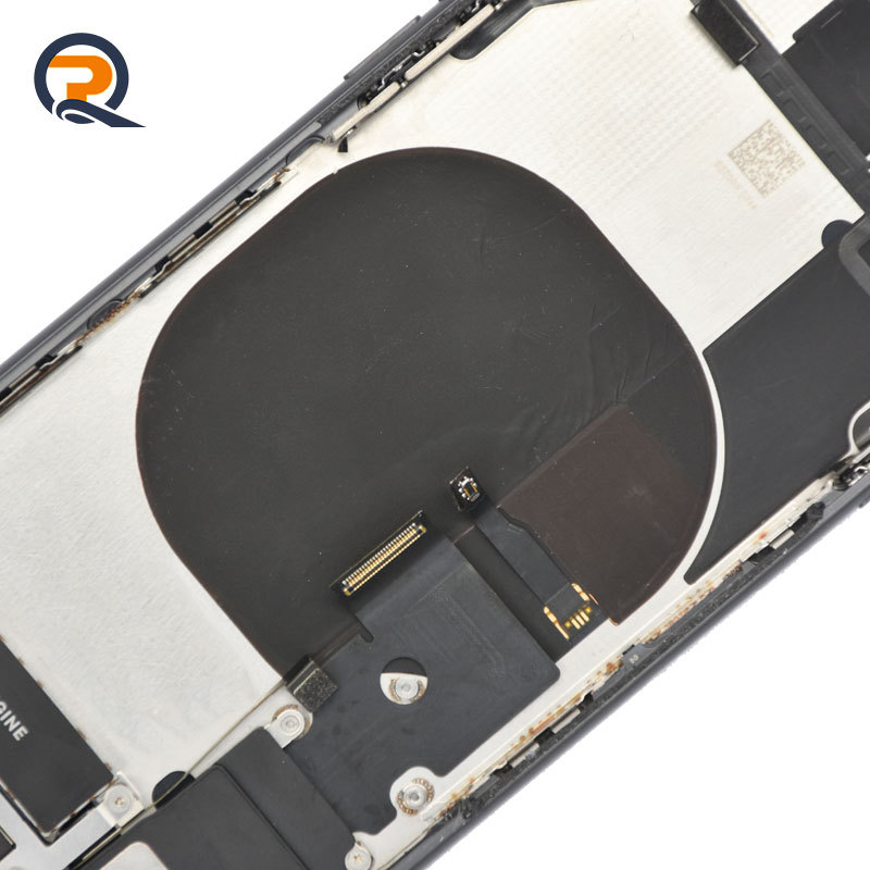 Grade A Original Rear Housing with Small Parts Flex Cables for iPhone 8 Replacement,Grade A Original Rear Housing with Small Parts Flex Cables for iPhone 8 Replacement,PAQI