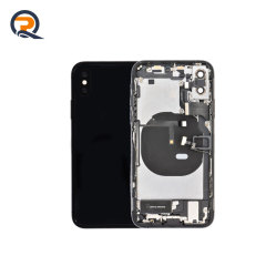 Grade A Original Rear Housing with Small Parts Flex Cables for iPhone XS Replacement,Grade A Original Rear Housing with Small Parts Flex Cables for iPhone XS Replacement,PAQI