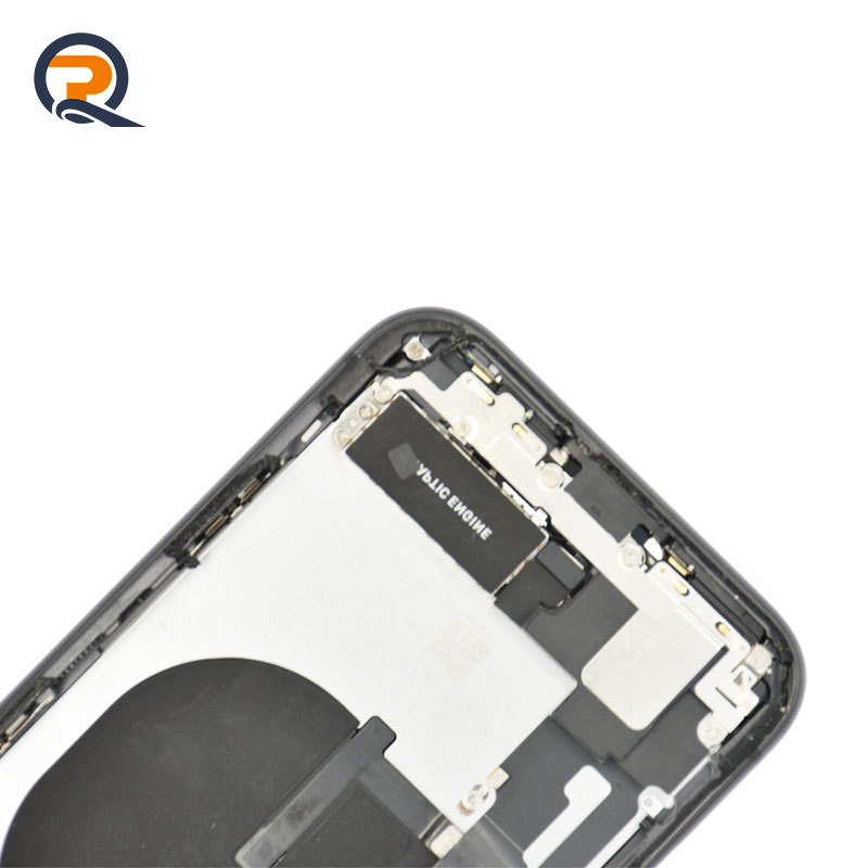 Grade A Original Rear Housing with Small Parts Flex Cables for iPhone 11 Replacement,Grade A Original Rear Housing with Small Parts Flex Cables for iPhone 11 Replacement,PAQI