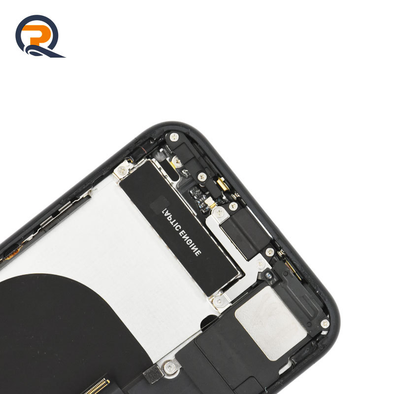Grade A Original Rear Housing with Small Parts Flex Cables for iPhone SE 2 Replacement,Grade A Original Rear Housing with Small Parts Flex Cables for iPhone SE 2 Replacement,PAQI