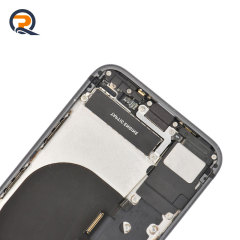 Grade A Original Rear Housing with Small Parts Flex Cables for iPhone 8 Replacement,Grade A Original Rear Housing with Small Parts Flex Cables for iPhone 8 Replacement,PAQI