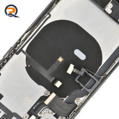 Grade A Original Rear Housing with Small Parts Flex Cables for iPhone XS Replacement,Grade A Original Rear Housing with Small Parts Flex Cables for iPhone XS Replacement,PAQI