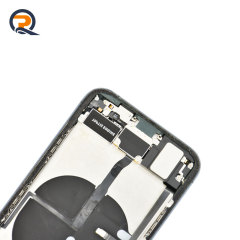 Grade A Original Rear Housing with Small Parts Flex Cables for iPhone 11 Pro Replacement,Grade A Original Rear Housing with Small Parts Flex Cables for iPhone 11 Pro Replacement,PAQI