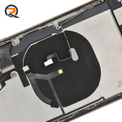 Grade A Original Rear Housing with Small Parts Flex Cables for iPhone XS Max Replacement,Grade A Original Rear Housing with Small Parts Flex Cables for iPhone XS Max Replacement,PAQI