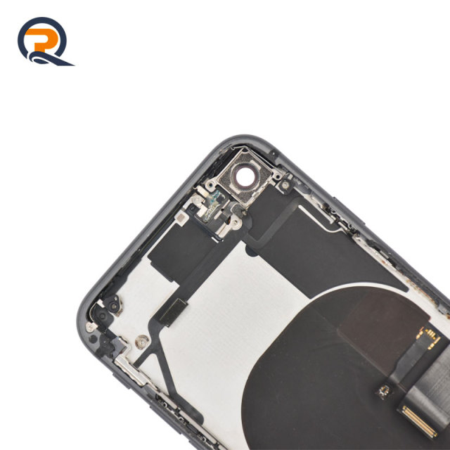 Grade A Original Rear Housing with Small Parts Flex Cables for iPhone 8 Replacement,Grade A Original Rear Housing with Small Parts Flex Cables for iPhone 8 Replacement,PAQI