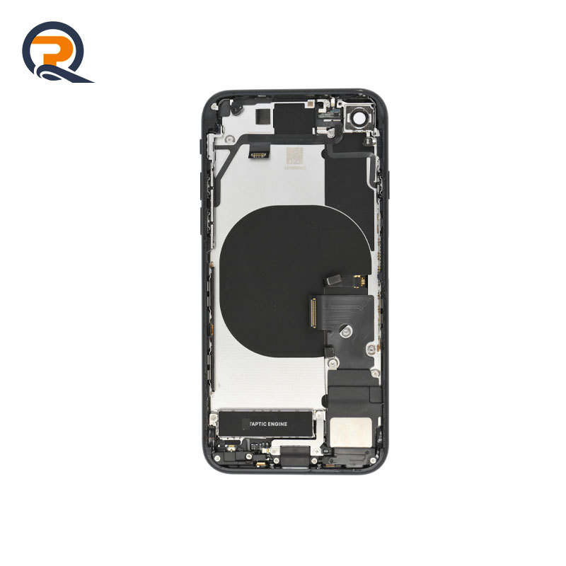 Grade A Original Rear Housing with Small Parts Flex Cables for iPhone SE 2 Replacement,Grade A Original Rear Housing with Small Parts Flex Cables for iPhone SE 2 Replacement,PAQI