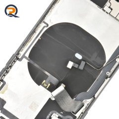 Grade A Original Rear Housing with Small Parts Flex Cables for iPhone X Replacement,Grade A Original Rear Housing with Small Parts Flex Cables for iPhone X Replacement,PAQI