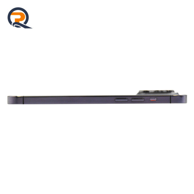 Grade A Original Rear Housing with Small Parts Flex Cables for iPhone 14 Pro Max Replacement,Grade A Original Rear Housing with Small Parts Flex Cables for iPhone 14 Pro Max Replacement,PAQI