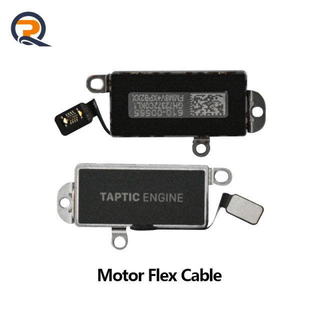 1 Pair Motor Flex Cable Original Repair Part for iPhone Full Range from 8 to 14 Series,1 Pair Motor Flex Cable Original Repair Part for iPhone Full Range from 8 to 14 Series,PAQI